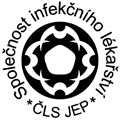 Černobílá kombinovaná varianta loga SIL