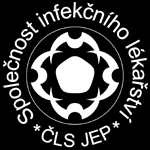 Černobílá neagtivní varianta loga SIL