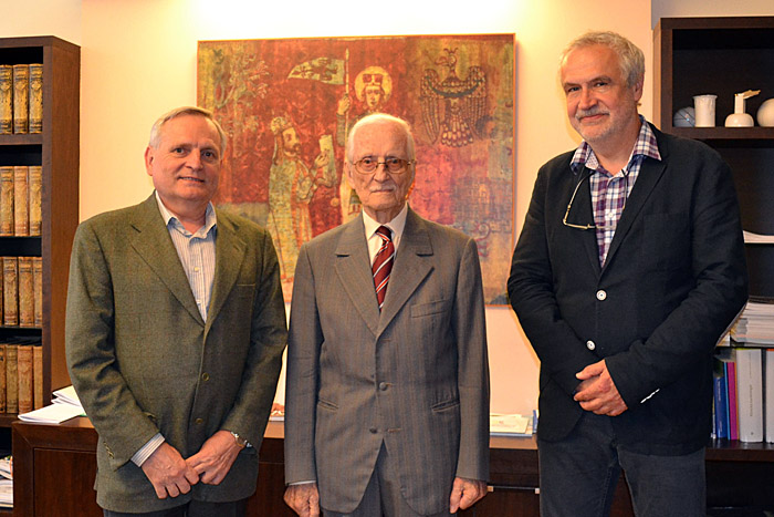 95. narozeniny MUDr. Ladislava Krále, CSc.