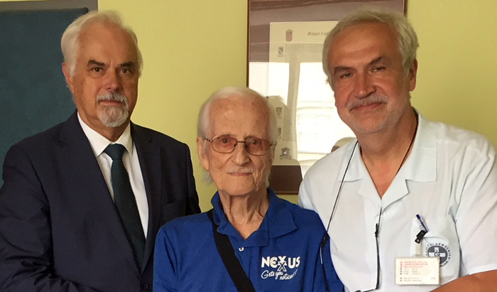 Ladislav Král - 97 let