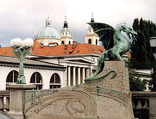 Lublaň, Slovinsko