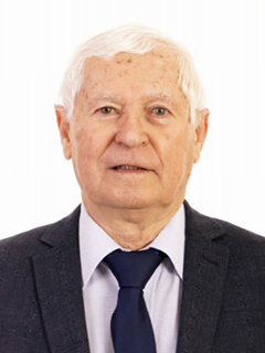 Prof. MUDr. Miroslav Špliňo, DrSc.