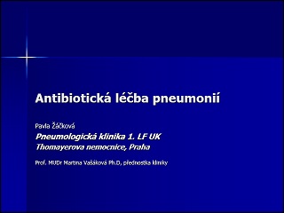 Antibiotický den 2018