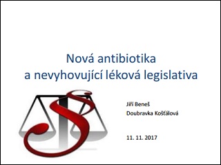 Antibiotický seminář 2017