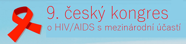 9. český kongres o HIV/AIDS s mezinárodní účastí
