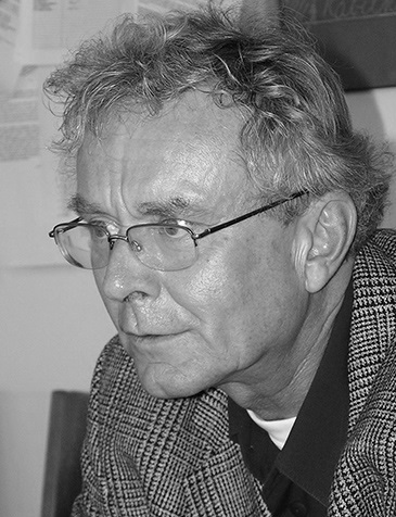 MUDr. Jiří Hančil