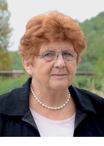 Doc. MUDr. Vilma Marešová, CSc.